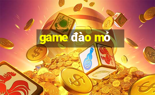 game đào mỏ