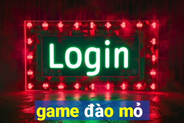 game đào mỏ