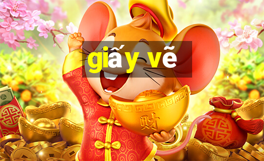 giấy vẽ