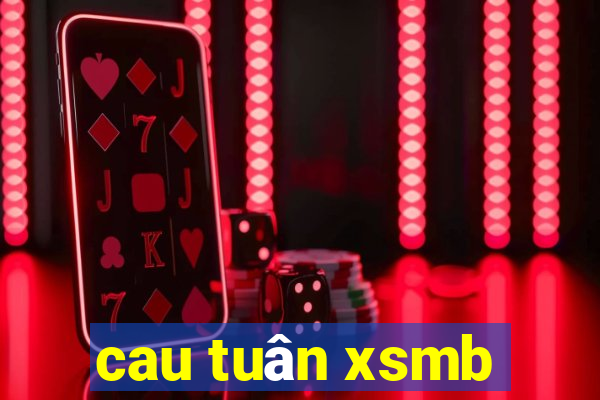 cau tuân xsmb