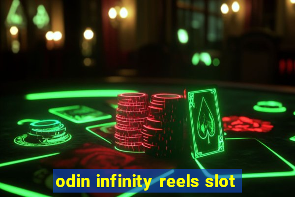 odin infinity reels slot