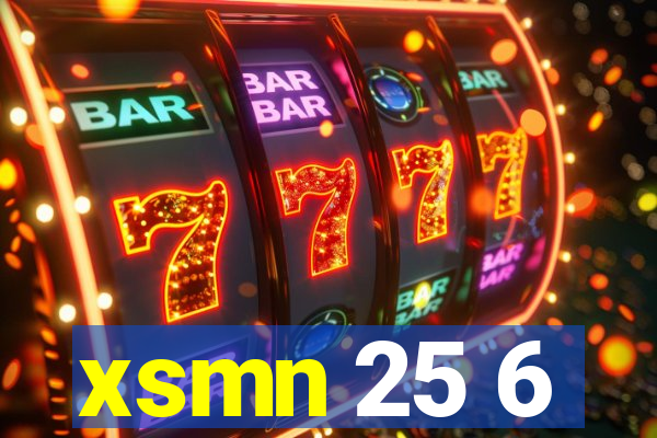 xsmn 25 6