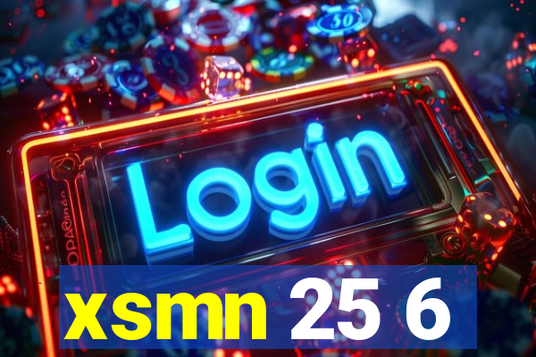 xsmn 25 6