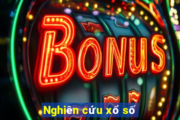 Nghiên cứu xổ số