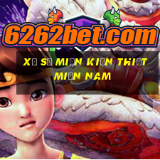 xổ số miền kiến thiết miền nam