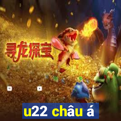 u22 châu á