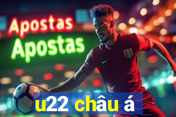 u22 châu á