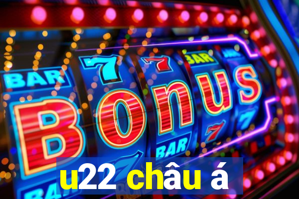 u22 châu á