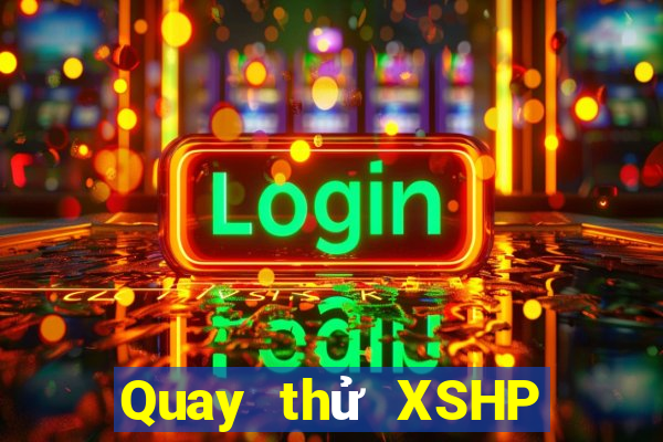 Quay thử XSHP ngày 20