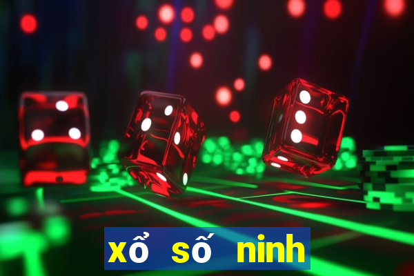 xổ số ninh thuận chủ nhật