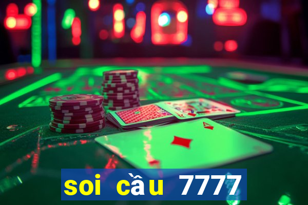 soi cầu 7777 xsmb hôm nay