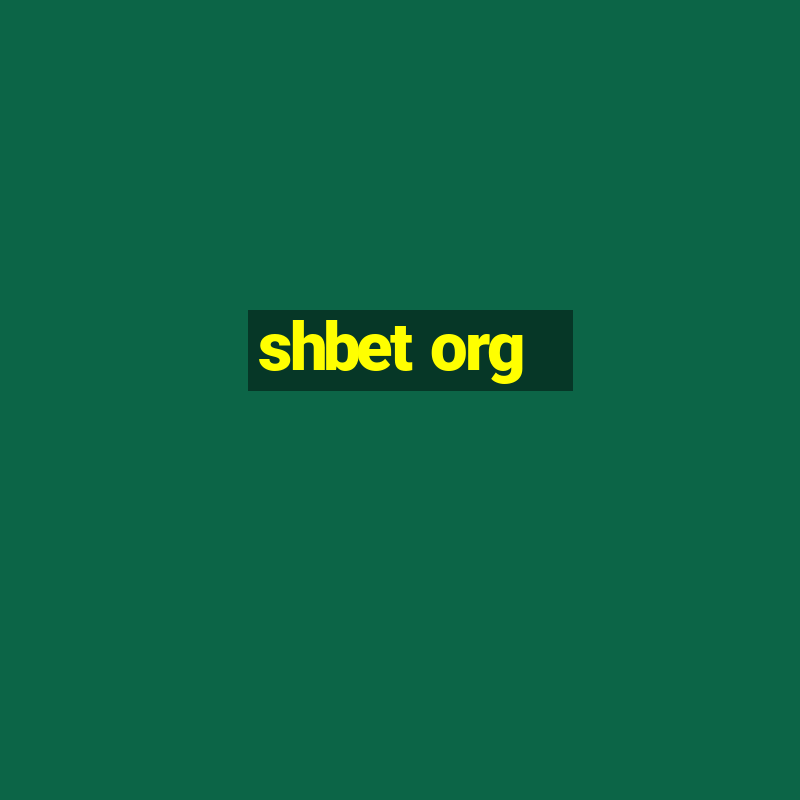 shbet org