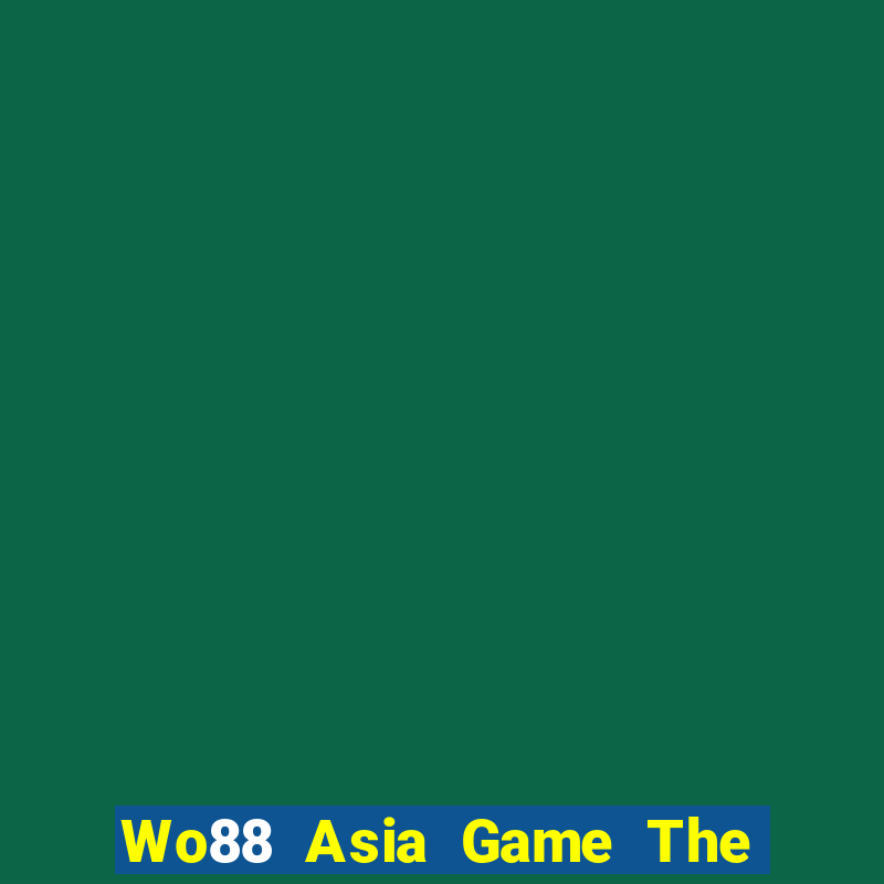 Wo88 Asia Game The Bài Hay Nhất 2021