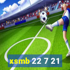 xsmb 22 7 21