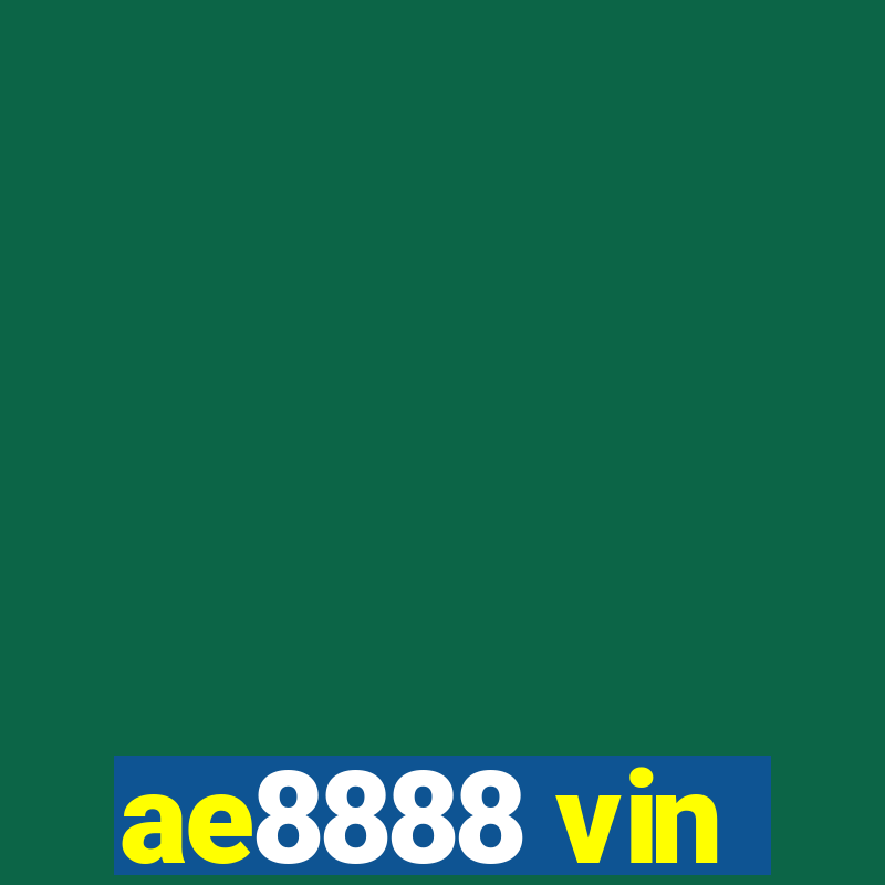 ae8888 vin