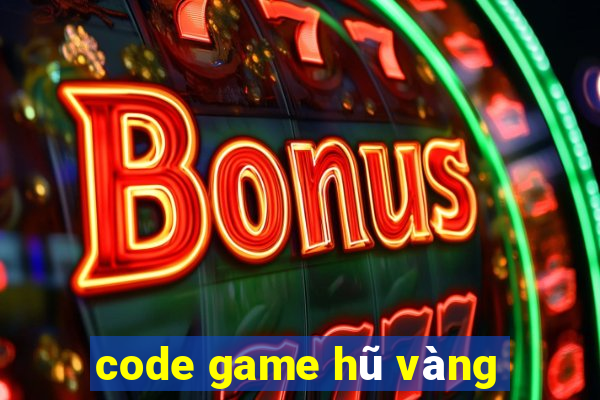 code game hũ vàng