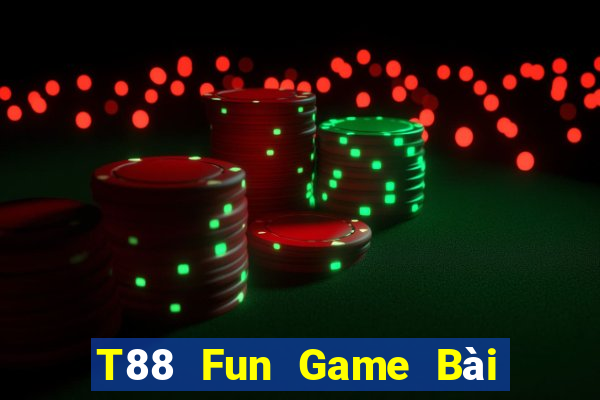 T88 Fun Game Bài 3 Cây Đổi Thưởng