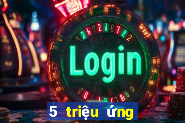 5 triệu ứng dụng nền tảng màu