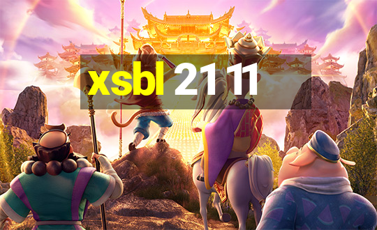 xsbl 21 11