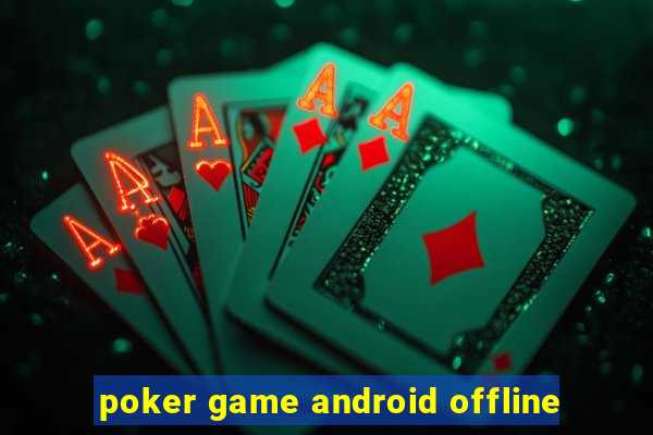 poker game android offline