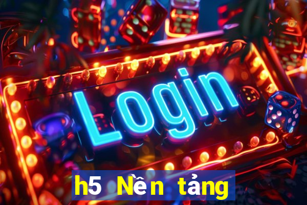 h5 Nền tảng mạt chược