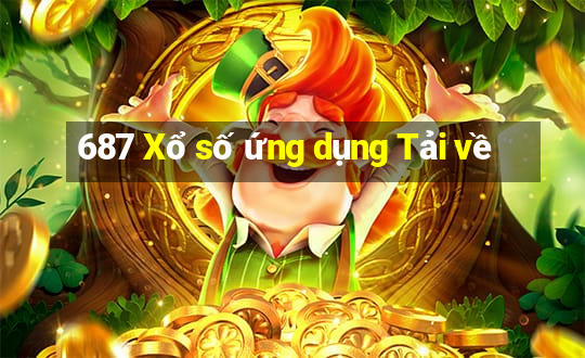 687 Xổ số ứng dụng Tải về