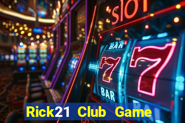 Rick21 Club Game Bài Solitaire