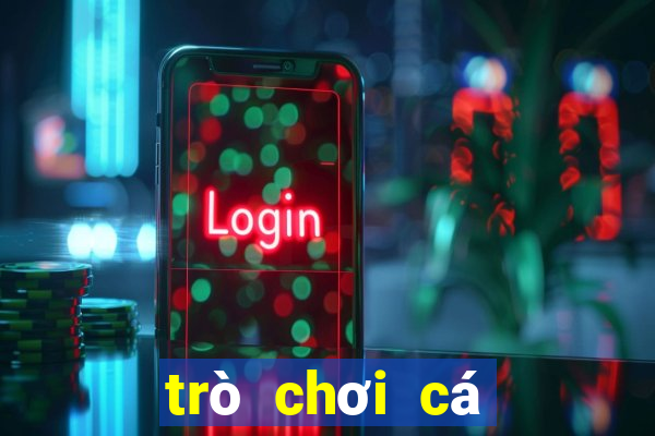 trò chơi cá lớn nuốt bé