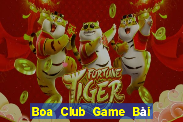 Boa Club Game Bài Su500 Iphone