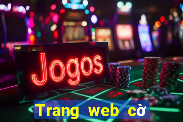 Trang web cờ bạc chính thức