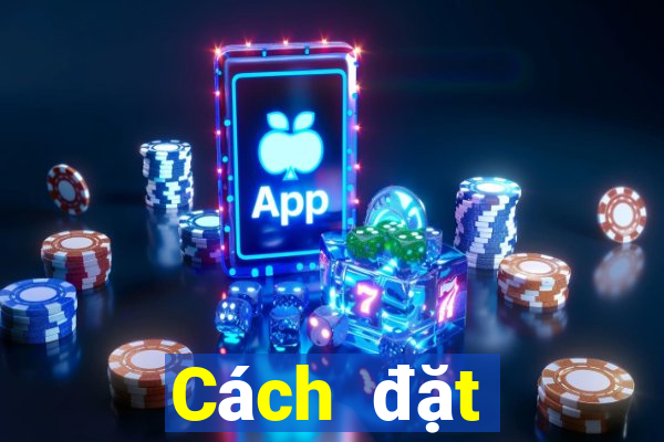 Cách đặt cược XSTG ngày 8