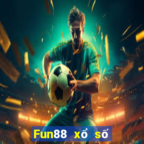 Fun88 xổ số nước ngoài