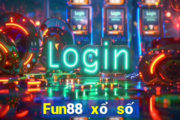 Fun88 xổ số nước ngoài