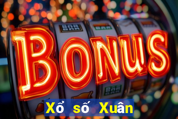 Xổ số Xuân cùng thành phố