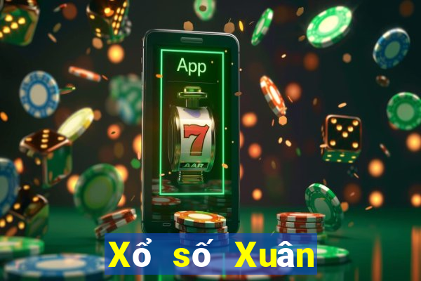 Xổ số Xuân cùng thành phố