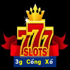 3g Cổng Xổ số Tải về