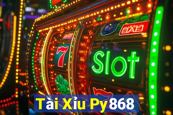 Tài Xỉu Py868