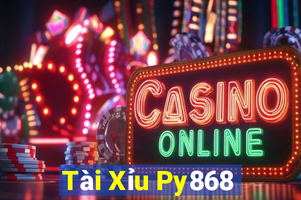 Tài Xỉu Py868