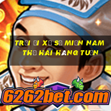 trời ơi xổ số miền nam thứ hai hàng tuần