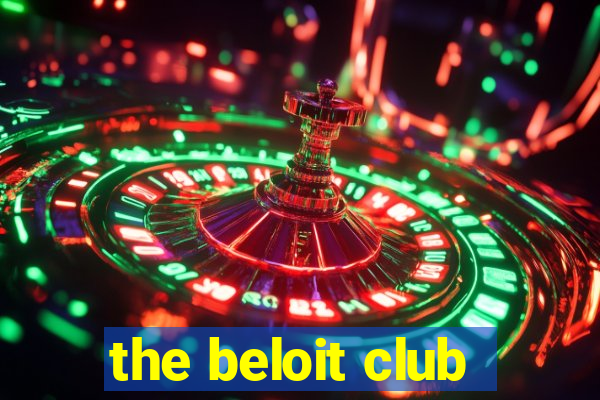 the beloit club