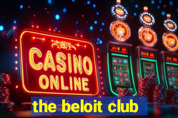 the beloit club