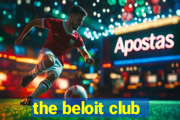 the beloit club