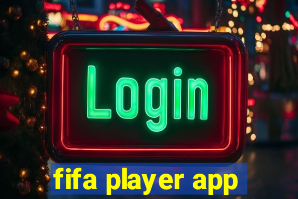 fifa player app