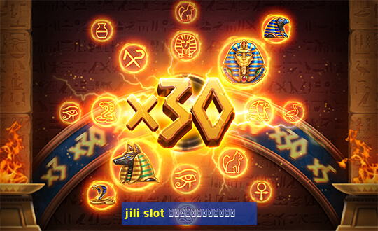 jili slot เล่นผ่านเว็บ