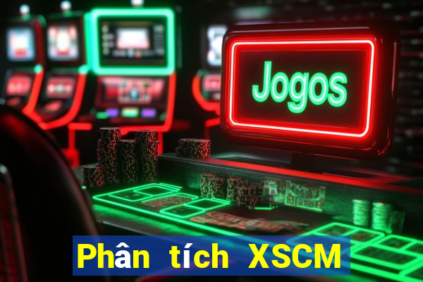 Phân tích XSCM ngày 29