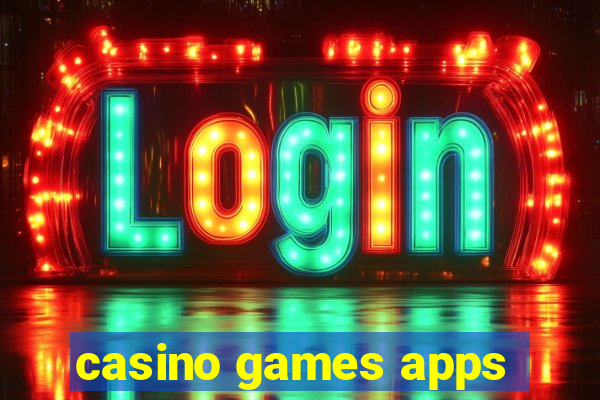 casino games apps