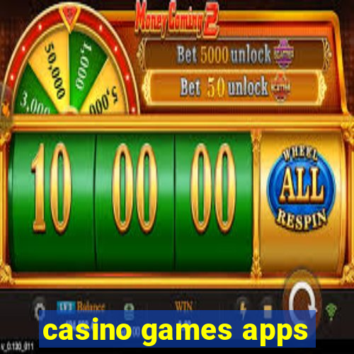 casino games apps