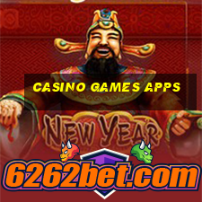 casino games apps