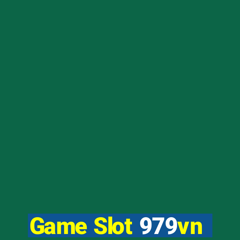 Game Slot 979vn