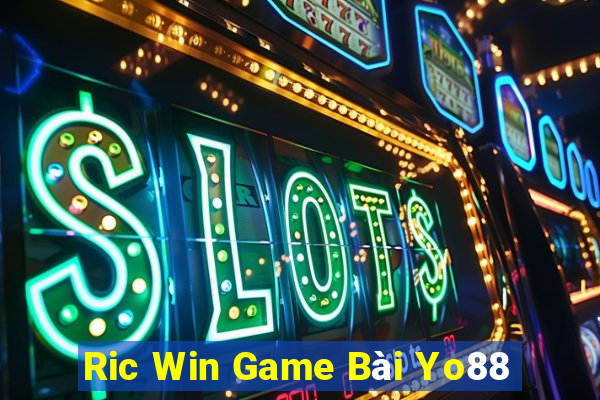 Ric Win Game Bài Yo88